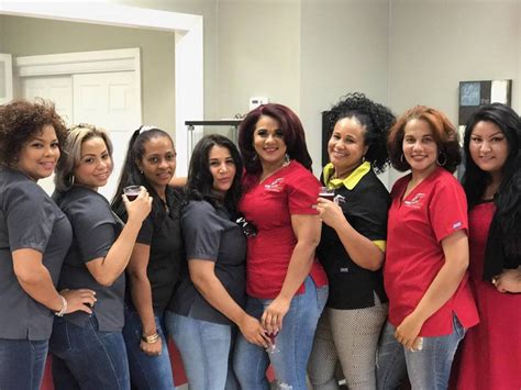 dominican beauty salon